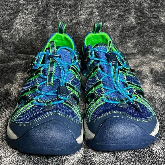 Teva kids Manatee sandals Sz 3 - Picture 4 of 7